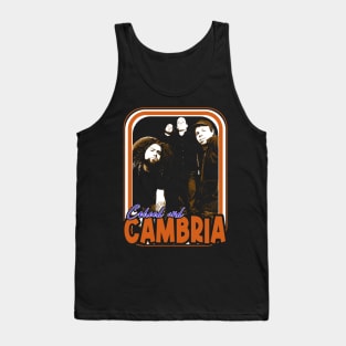 Keywork Chronicles Coheed and Storyteller Shirt Tank Top